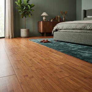 PARQUET BAMBOO MASSELLO PREFINITO - BAMBOO ORIZZONTALE - CARBONIZZATO SCURO-14